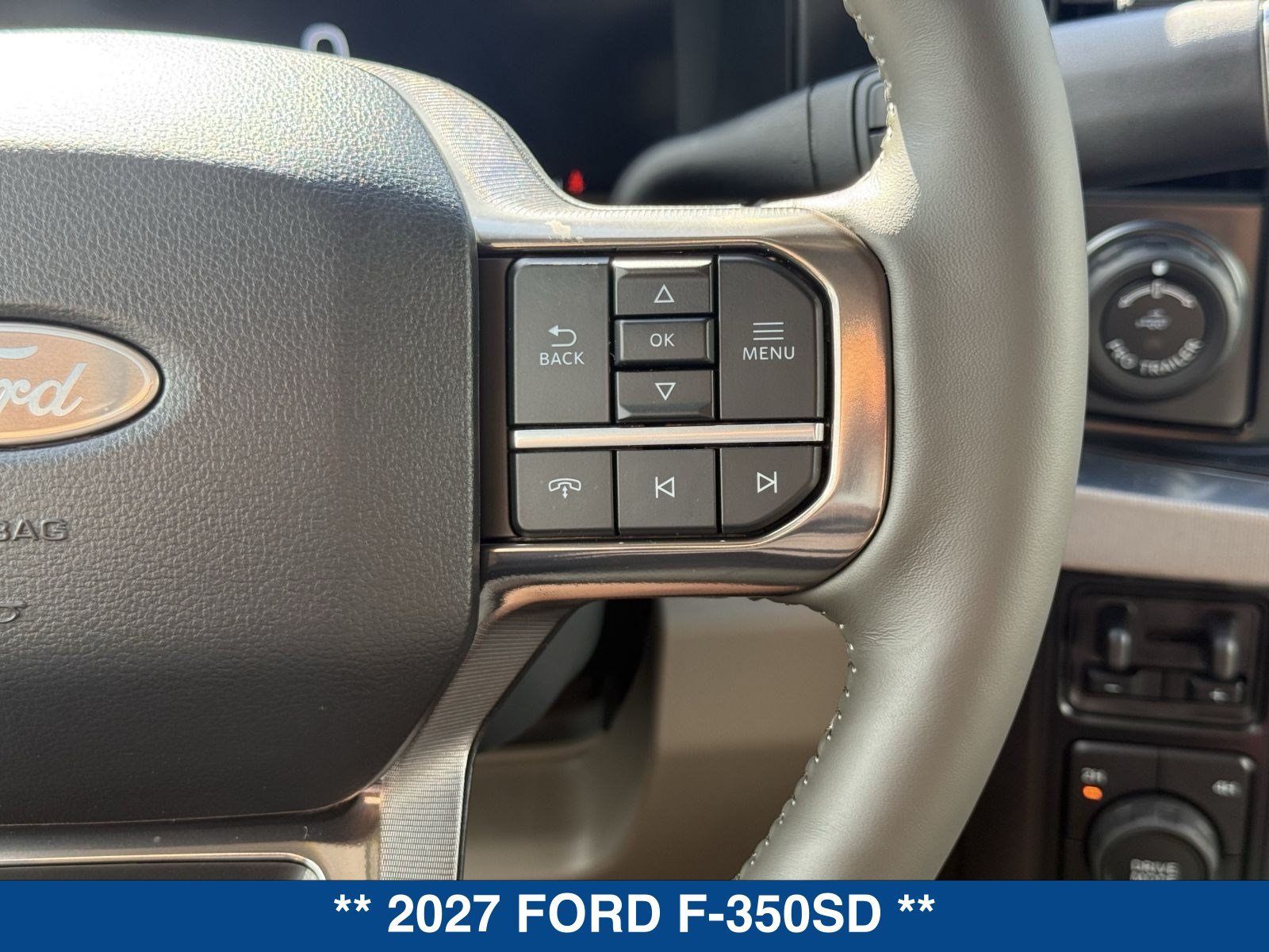 New 2027 Ford F350 Platinum w/ Platinum Plus Package AWD/4WD image 30