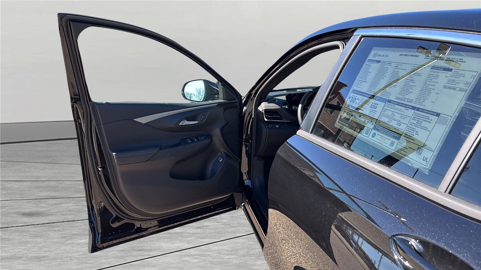 New 2026 Buick Envista Sport Touring w/ Convenience I Package FWD image 13