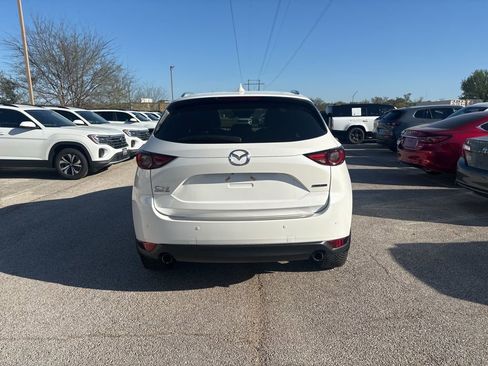 Used 2020 MAZDA CX-5 Signature image 7