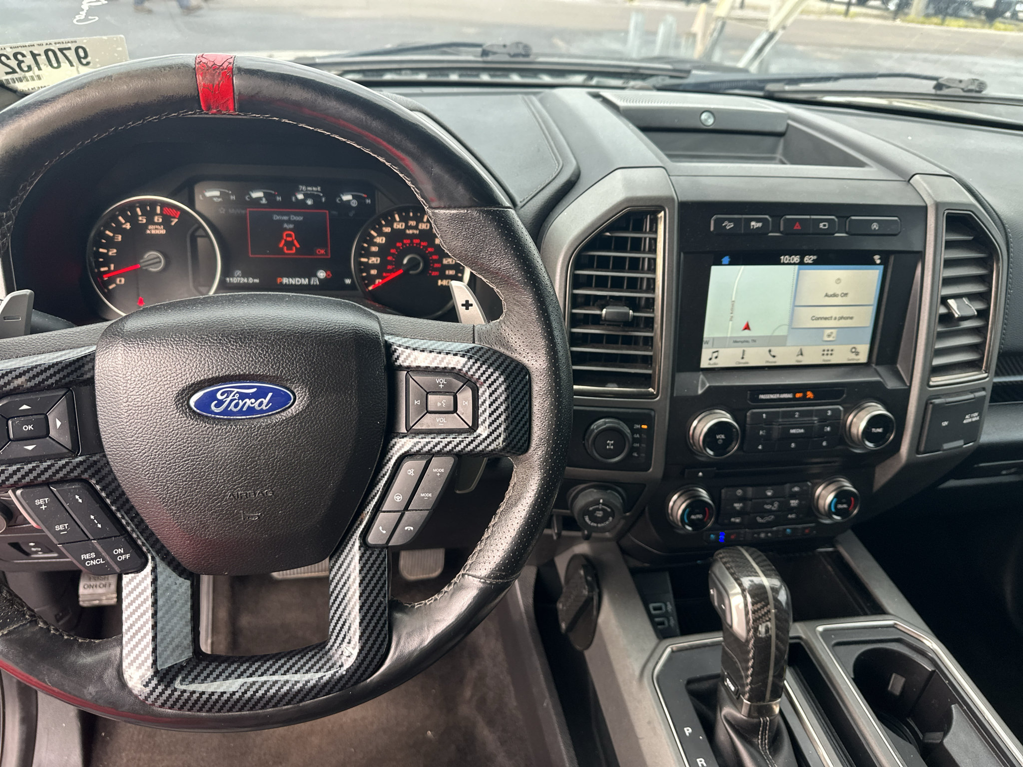 Used 2018 Ford F150 Raptor w/ Equipment Group 802A Luxury AWD/4WD image 6