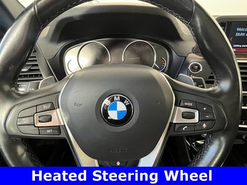 Used 2019 BMW X3 xDrive30i w/ Driving Assistance Package image 7