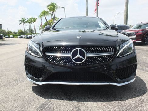 Used 2018 Mercedes-Benz C 300 Coupe image 15