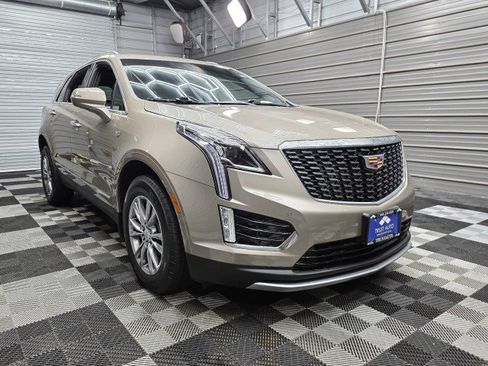 Used 2022 Cadillac XT5 Premium Luxury AWD/4WD image 5