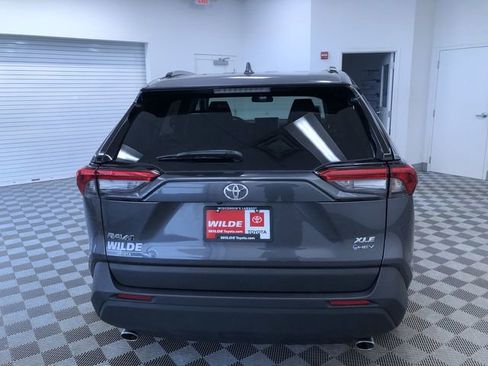 Used 2025 Toyota RAV4 XLE image 14