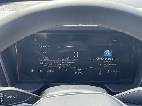 Used 2026 GMC Terrain AT4 w/ Technology Package II image 13