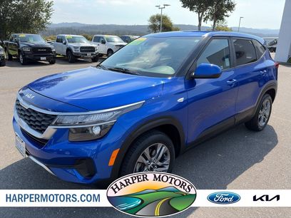 Used 2022 Kia Seltos LX
