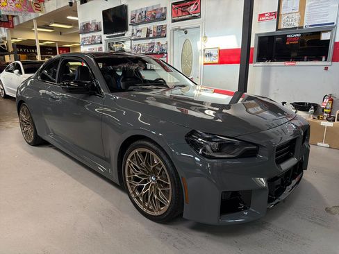 Used 2025 BMW M2 w/ Lighting Package RWD image 3