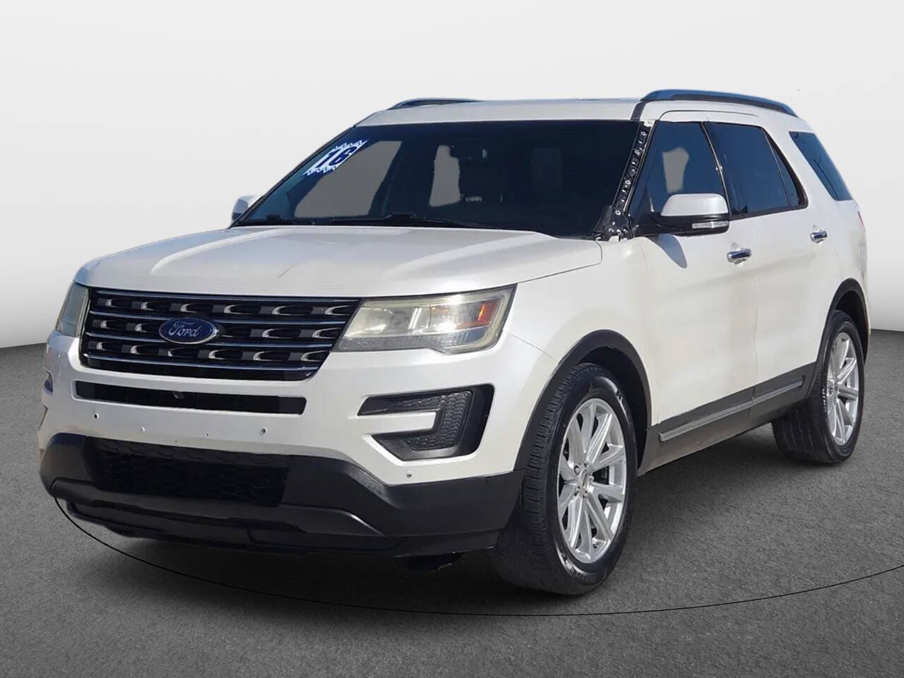 Used 2016 Ford Explorer Limited FWD image 1