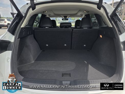 Used 2025 INFINITI QX50 Luxe AWD/4WD image 30