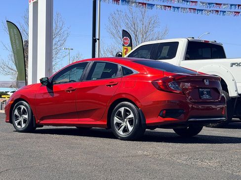 Used 2020 Honda Civic LX image 30