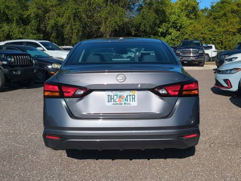 Used 2024 Nissan Altima 2.5 SV FWD image 4