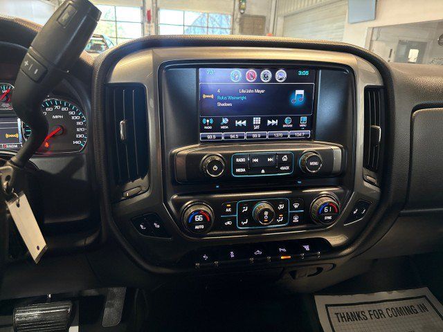 Used 2016 Chevrolet Silverado 2500 LT w/ LT Convenience Package AWD/4WD image 20