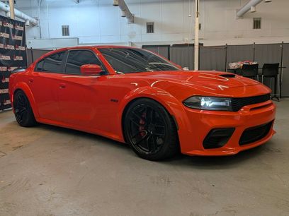 Used 2021 Dodge Charger Scat Pack