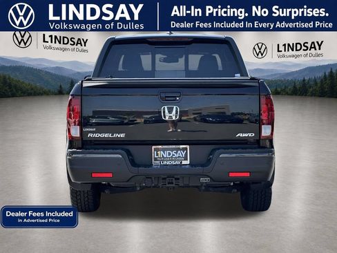 Used 2019 Honda Ridgeline Black Edition image 6