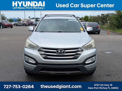 Used 2016 Hyundai Santa Fe Sport w/ Option Group 02 FWD image 8