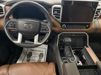 Used 2025 Toyota Tundra 1794 Edition w/ TRD Off-Road Package AWD/4WD video 2
