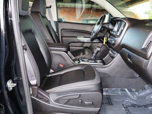 Used 2021 GMC Canyon AT4 w/ Driver Alert Package AWD/4WD image 21