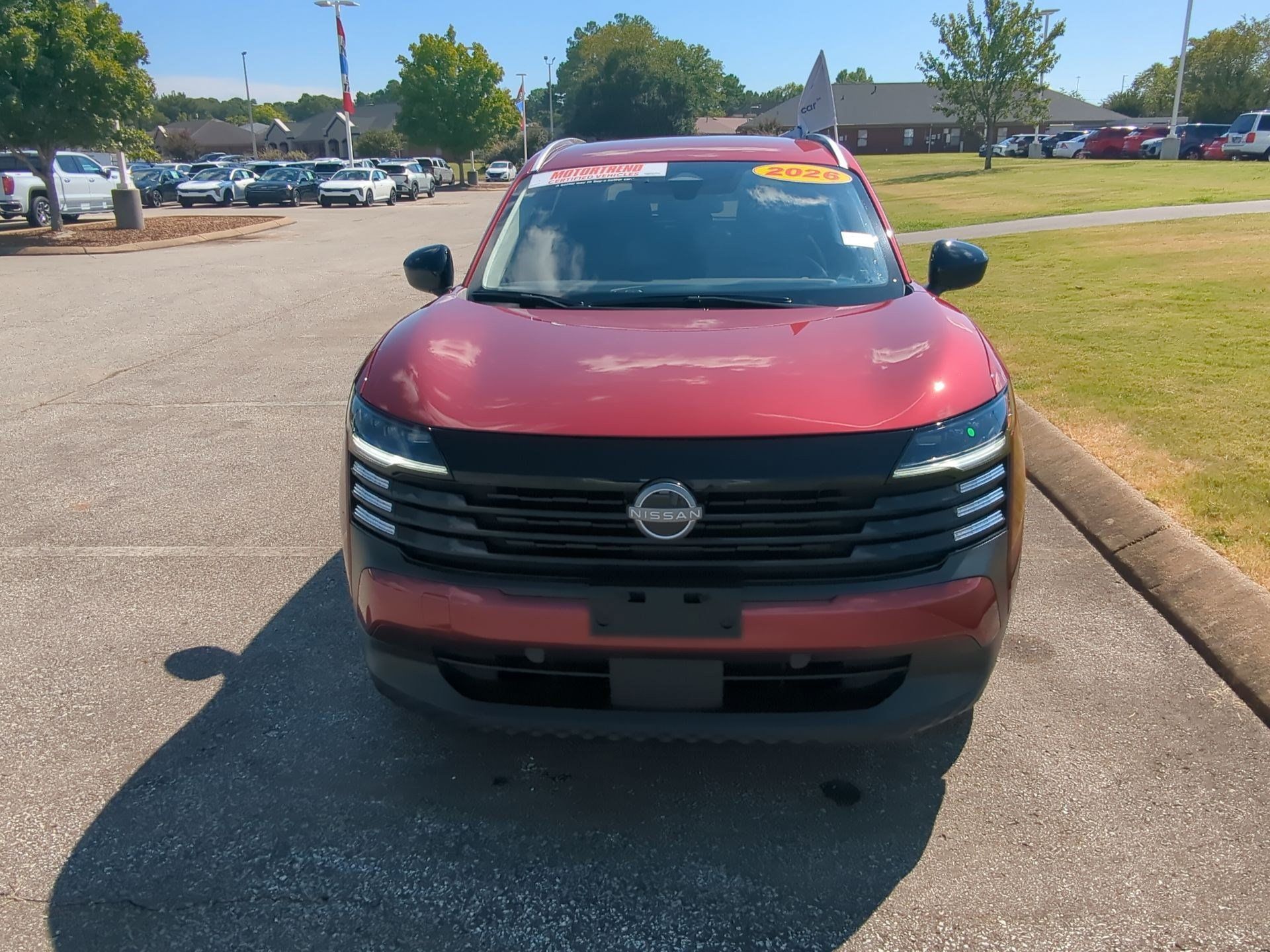 Used 2026 Nissan Kicks SV w/ Cold Weather Package AWD/4WD image 3