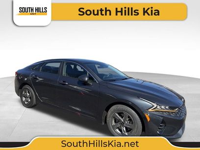 Certified 2023 Kia K5 LXS