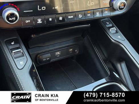 Certified 2025 Kia Telluride SX Prestige X-Line AWD/4WD image 17