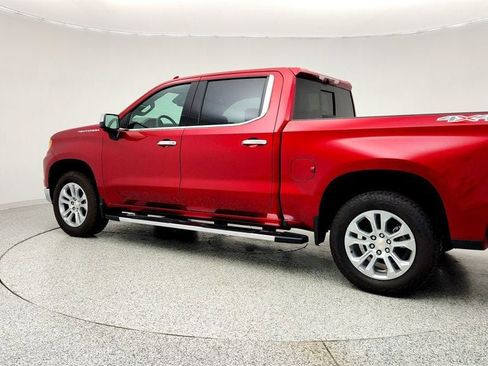 Used 2025 Chevrolet Silverado 1500 LTZ w/ LTZ Premium Package image 7