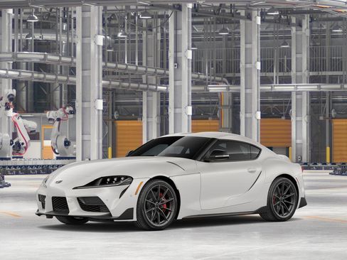 New 2026 Toyota Supra Premium w/ Driver Assist Package RWD image 3