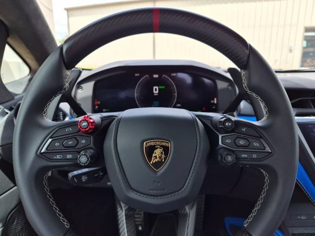 Used 2026 Lamborghini Temerario AWD/4WD image 19