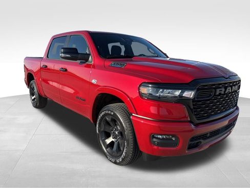 New 2026 RAM 1500 4x4 Crew Cab image 3
