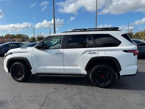 Used 2025 Toyota Sequoia TRD Pro image 8
