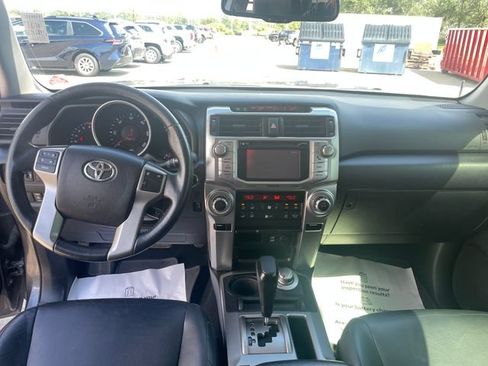 Used 2013 Toyota 4Runner Limited AWD/4WD image 23