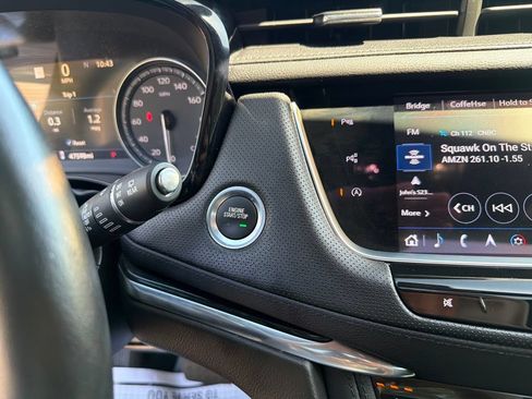 Used 2022 Cadillac XT5 Premium Luxury w/ Technology Package FWD image 30