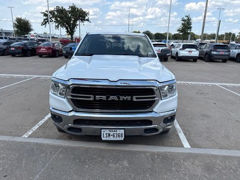 Used 2019 RAM 1500 Big Horn RWD image 3