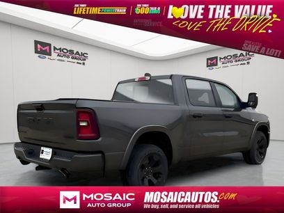 New 2026 RAM 1500 Big Horn w/ Night Edition