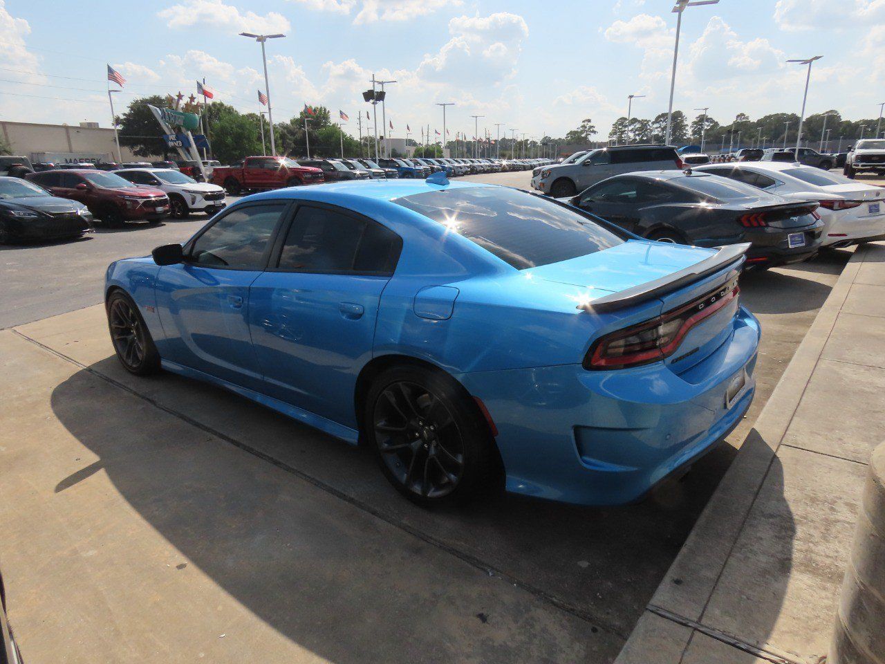 Used 2023 Dodge Charger Scat Pack w/ Plus Group RWD image 15