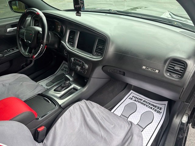 Used 2022 Dodge Charger Scat Pack w/ Daytona Edition Group RWD image 18