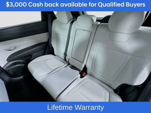 New 2026 Hyundai Tucson SE FWD image 24