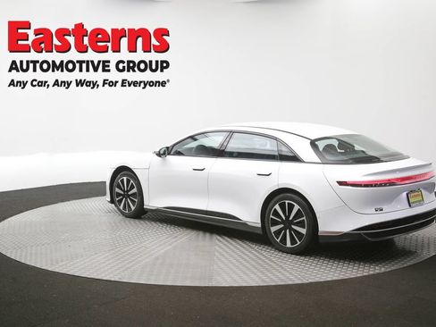 Used 2024 Lucid Air Pure RWD image 60