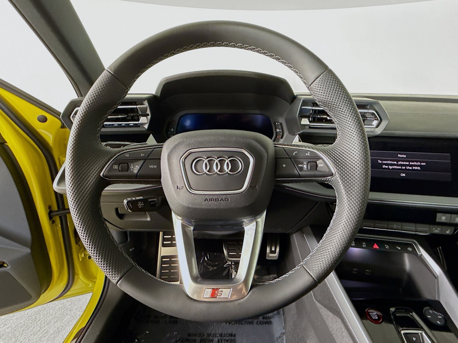 New 2025 Audi S3 Premium Plus AWD/4WD image 11
