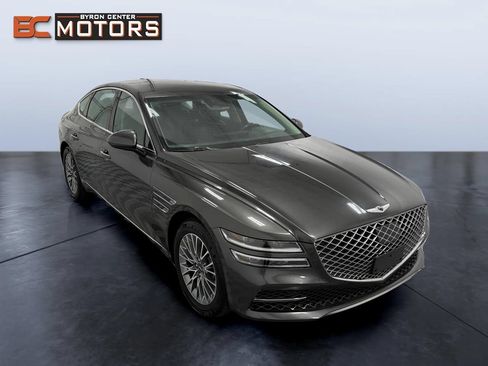 Used 2023 Genesis G80 2.5T AWD/4WD image 7