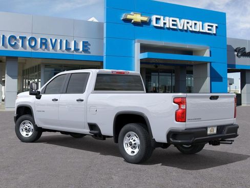 New 2025 Chevrolet Silverado 2500 W/T w/ WT Convenience Package image 3