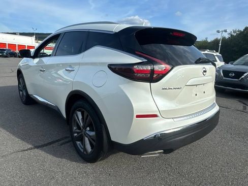 Certified 2021 Nissan Murano Platinum w/ Cargo Package AWD/4WD image 7