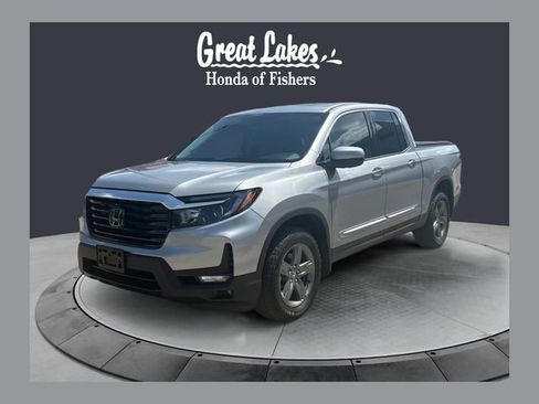 Used 2023 Honda Ridgeline RTL-E image 1