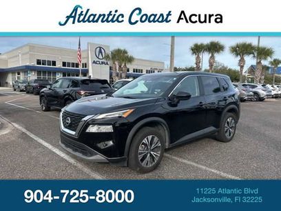 Used 2023 Nissan Rogue SV