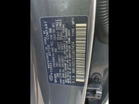 New 2026 Hyundai Tucson Blue SE AWD/4WD image 11