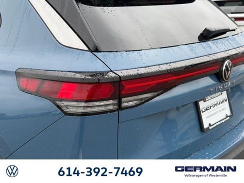 New 2026 Volkswagen Tiguan SE image 15