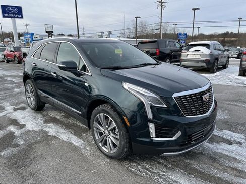 New 2026 Cadillac XT5 Premium Luxury w/ Driver Assist Package image 10