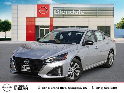 New 2025 Nissan Altima 2.5 S