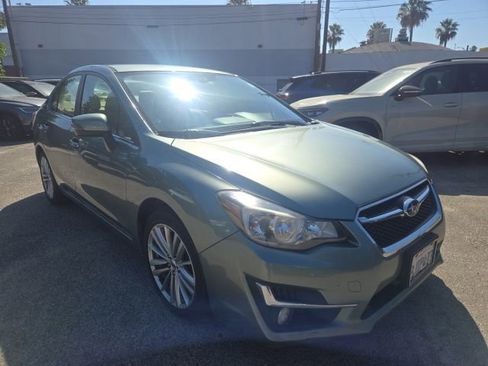 Used 2016 Subaru Impreza 2.0i Limited AWD/4WD image 2