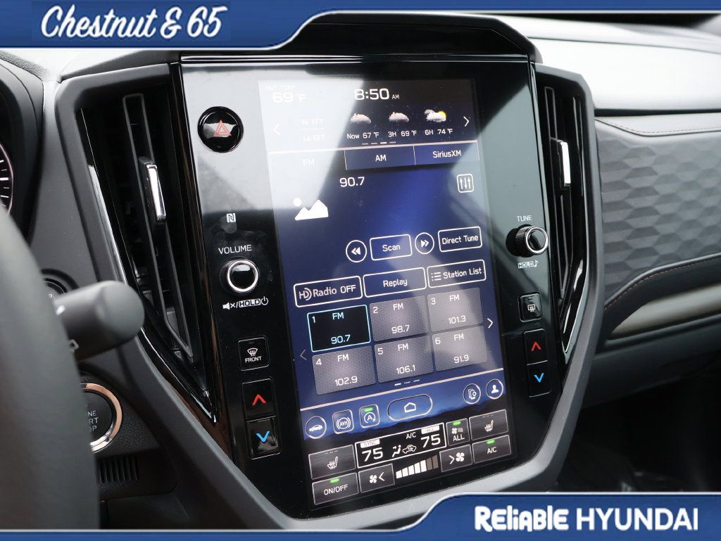 Used 2026 Subaru Forester Sport w/ Onyx Edition AWD/4WD image 36