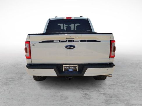 Used 2022 Ford F150 Lariat w/ Equipment Group 502A High AWD/4WD image 9